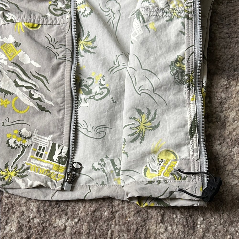 Patagonia Kids' Baggies Hooded Zip Jacket - Picture 8 of 9